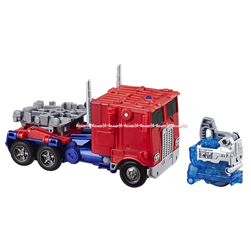 Transformer Optimus Prime Energon Igniters Mainan Robot Untuk Anak Anak Bisa Berubah Jadi Mobil