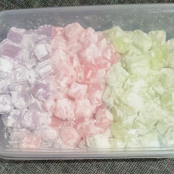 

MOCHI BUAH 500 GRAM
