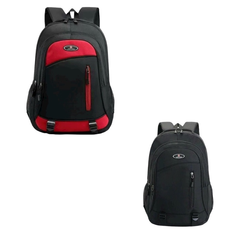 Tas Ransel Sekolah SD SMP SMA PREMIUM / Ransel Sekolah Model Polo / Ransel Polo Trand 2022