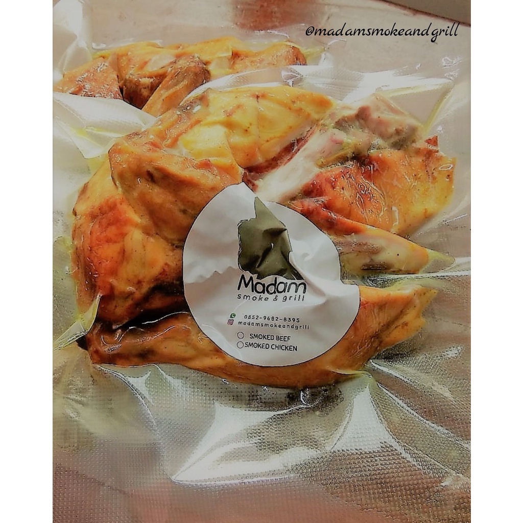 

Sei Ayam Madam