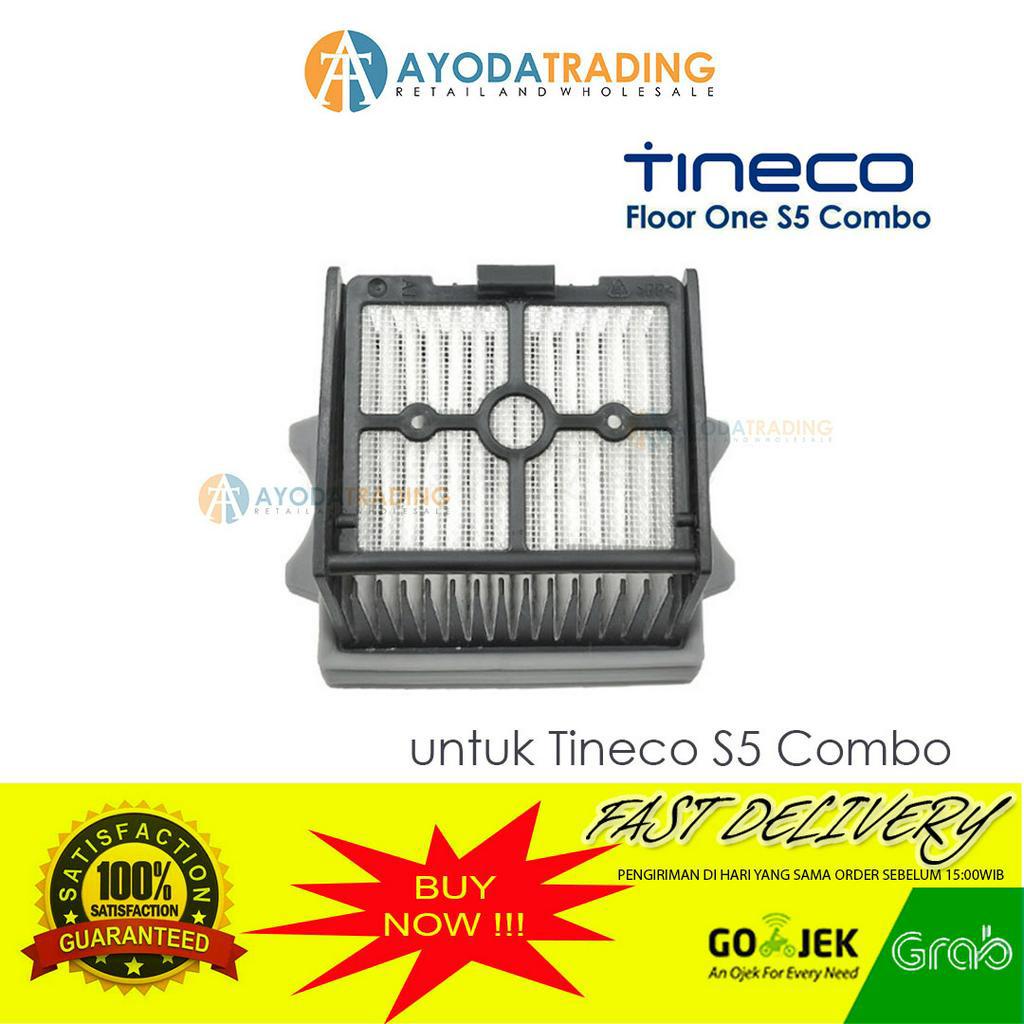 Hepa Filter Tineco Floor One S5 Combo