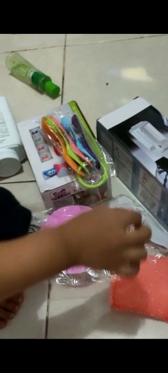 Perasan Jeruk Lemon Stainless