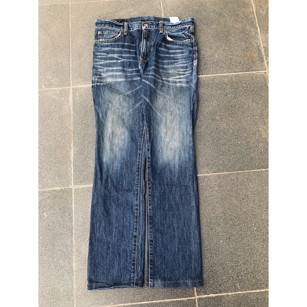 JEANS UNIQLO S002