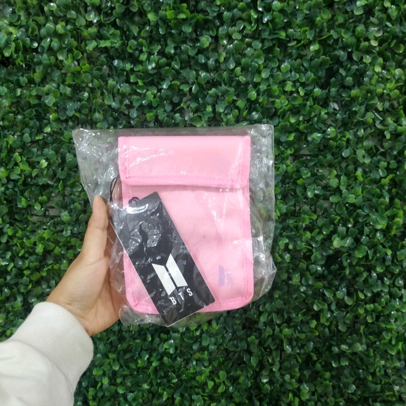 [ OFFICIAL ] BTS PERSONA CONCERT BAG