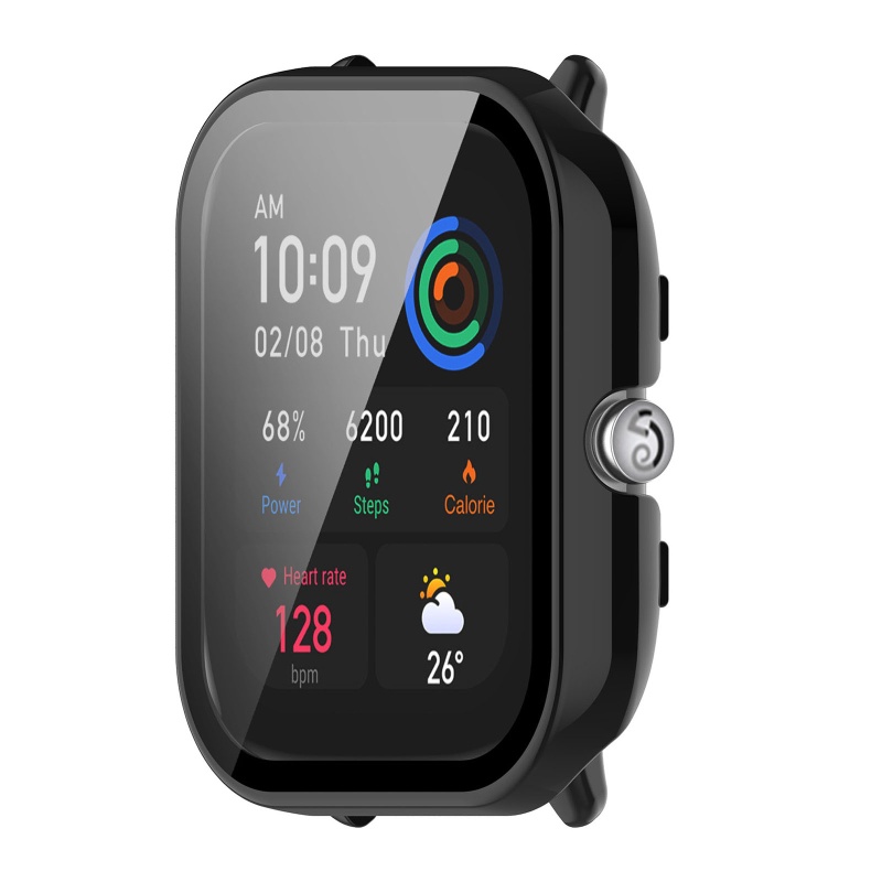 Cre Bumper Case Smartwatch GTS4 Mini Anti Gores