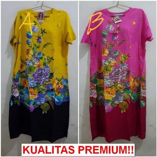  DASTER  YANIYANISHOP DASTER  BATIK  KUDA MAS 40 SARWENDAH  