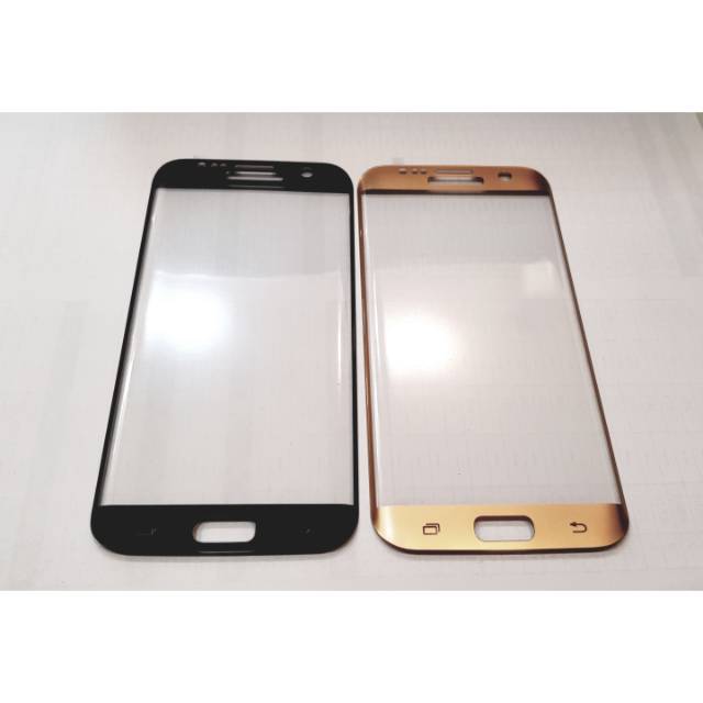 Tempered glass samsung s7 edge tempered glass full