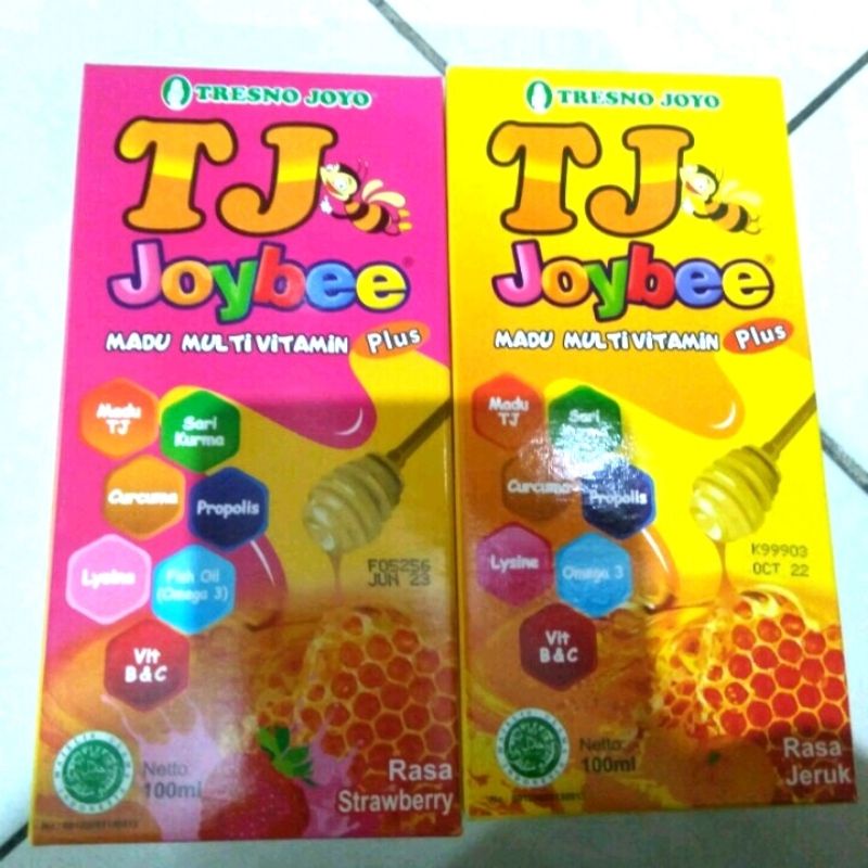 

madu Tj joybee