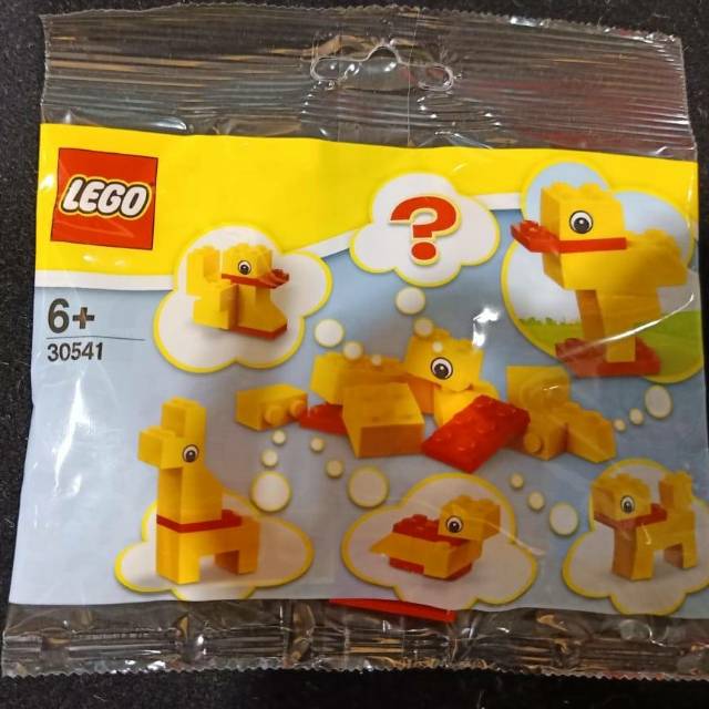 FLASH SALE KIDZ STATION BEST SELLER TERMURAH LEGO DUCKS