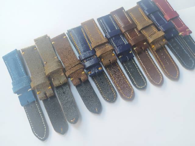 Hand made strap