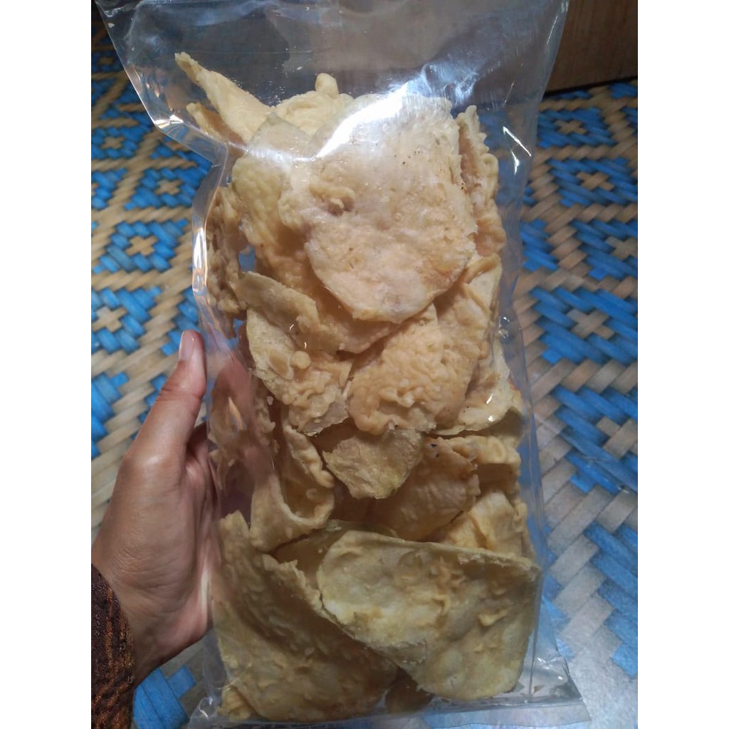Kripik Labu Siam 250 Gram