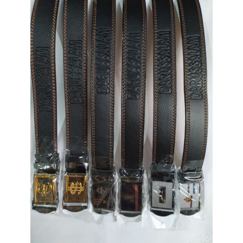 Sabuk Santri Gontor / Sabuk Gontor / Ikat Pinggang Pondok Gontor