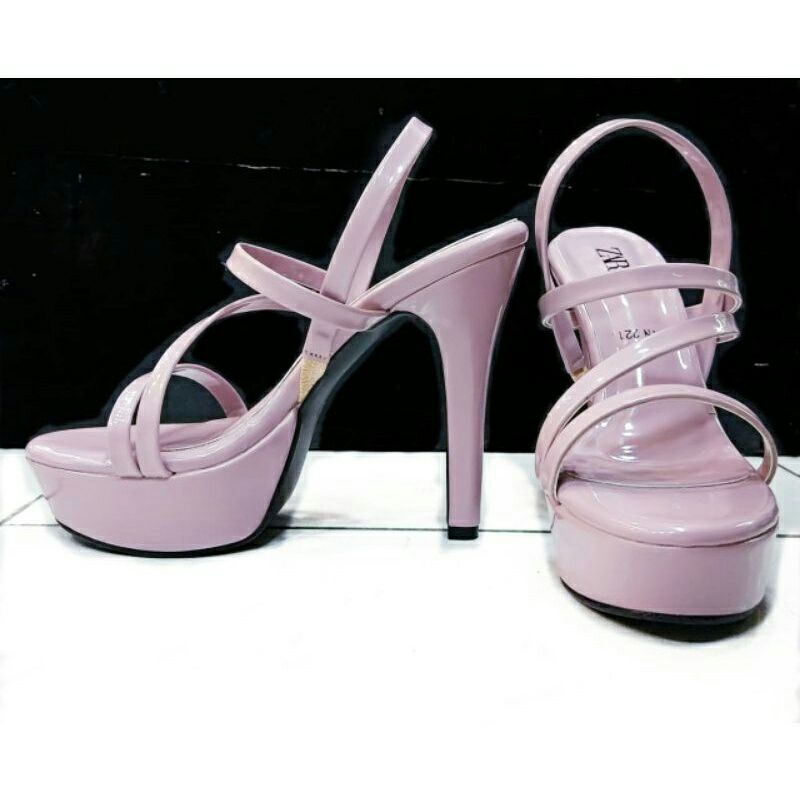 high Heels ZARA ORIGINAL 12CM
