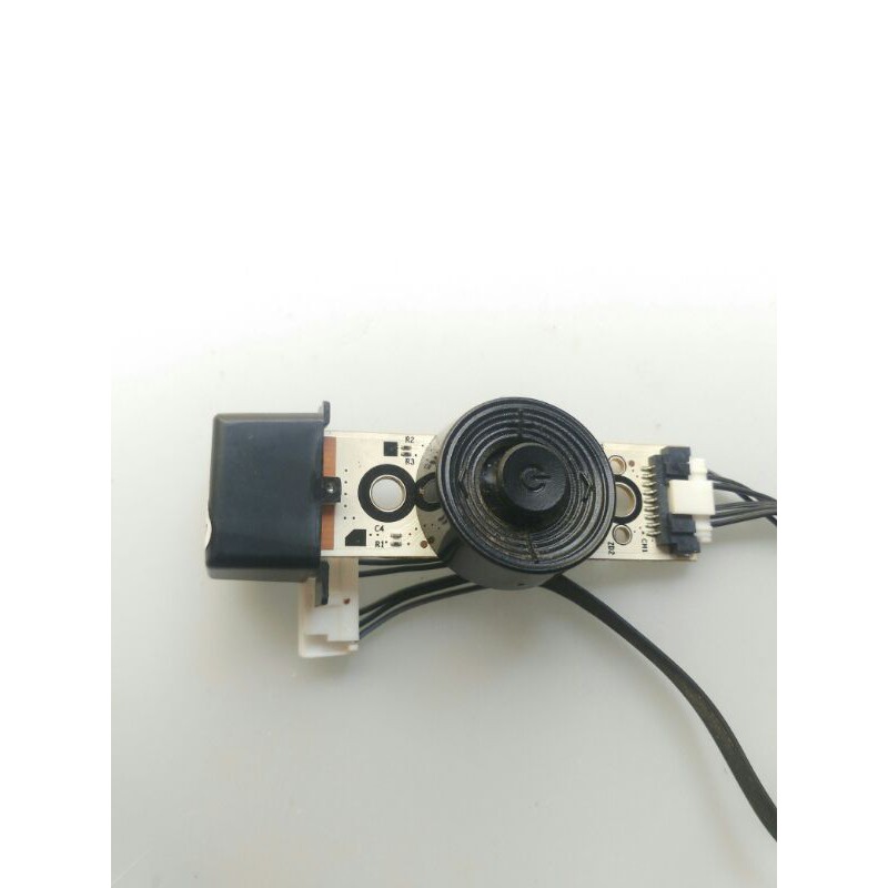 TOMBOL SENSOR IR TV SAMSUNG UA32F4000 - BOARD IR