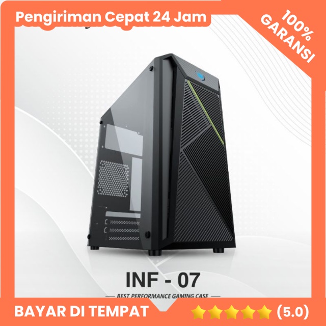 PC Gaming i5 ram 8gb Vga 2gb FREE WIFI usb