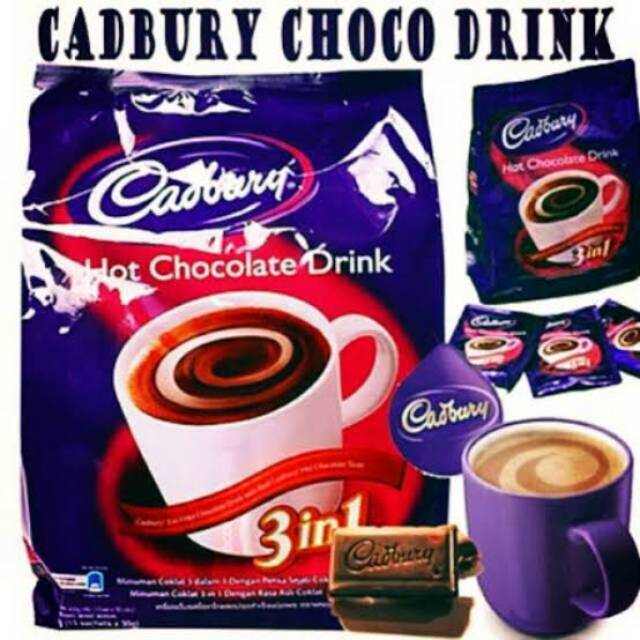 

Cadbury Chocolate Drink