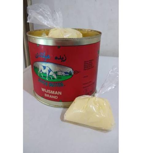 

DFE❄ Wijsman Butter - Wijsman - Butter Rep 500gr Paling Laris