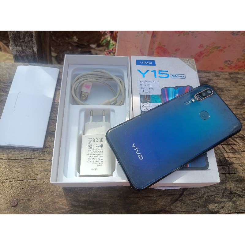 Vivo y15 4/64