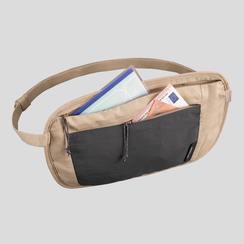 FORCLAZ Tas Pinggang Sling Bag Travel Unisex