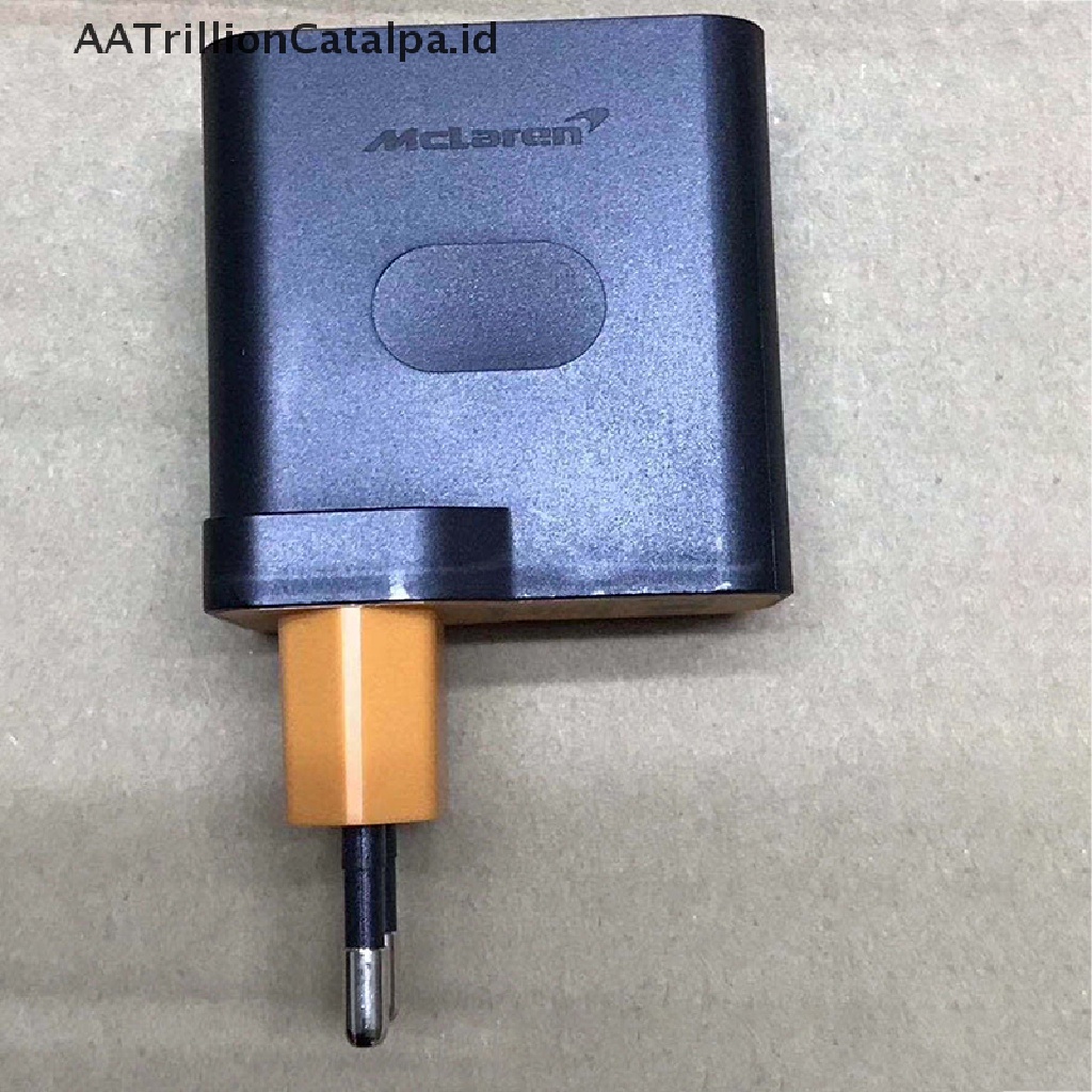 Charger Baterai AATrillionCatalpa Fast Warp 5V / 6A Untuk OnePlus 7 8 Pro 7T 8T