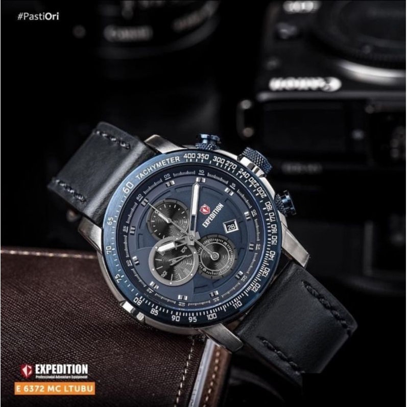 JAM TANGAN EXPEDITION PRIA E 6732 | XP E6732 ORIGINAL