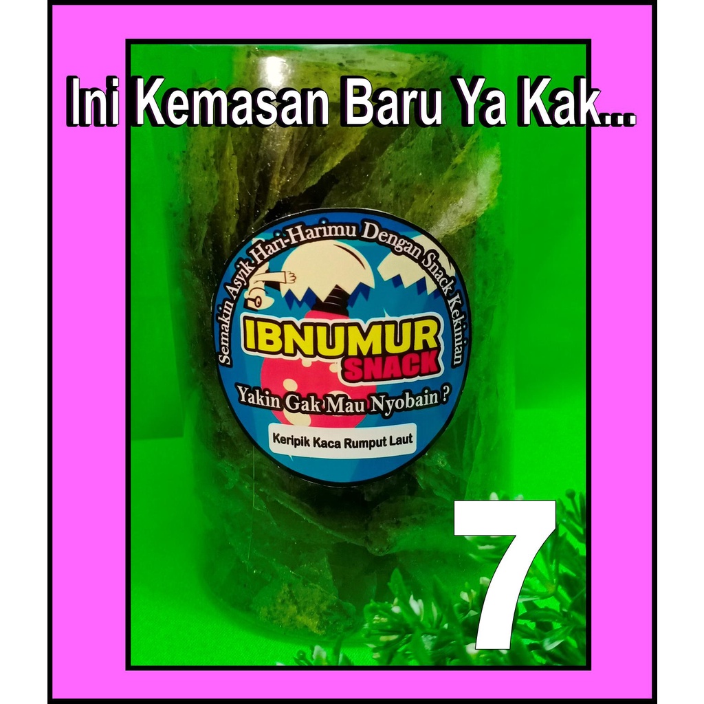 

Jual Keripik Rasa Rumput Laut Super Enak dan Renyah Banget Bikin Nagih || Keripik Usus Spesial, Seblak Mercon Besar, Keripik Daun Pegagan, Kacang Atom Pedas, Keripik Tempe Pedas, Basreng/Bakso Goreng Jumbo Pedas, Basreng/Bakso Goreng Bledeg Pedas, Marning