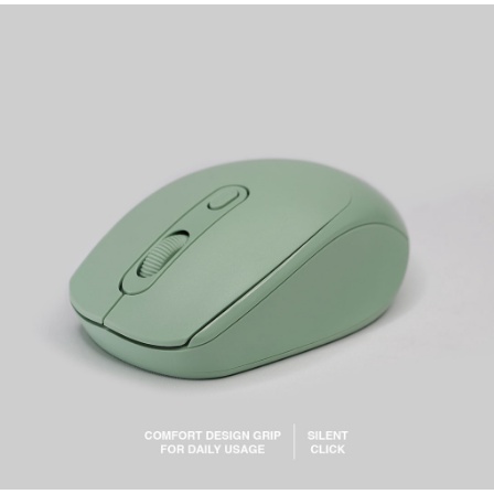 ITSTORE Rexus Mouse Wireless Office Q35 Silent Click Q-35