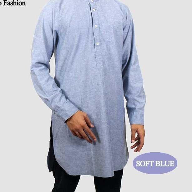 Diskon Kurta Pakistan  Oxport Slimfit Gamis Pria Kurta 