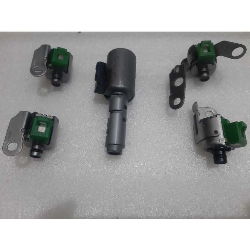 Solenoid body valve matic suzuki swift aerio sx4 x over