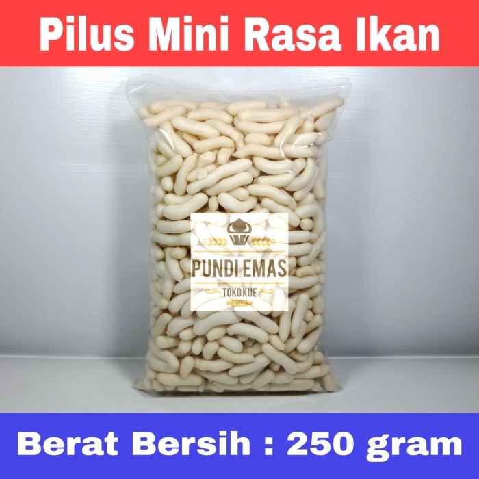 

Q121Sa Kerupuk Pilus Ikan Murah Kiloan 250 Gram - Mini, 1/4 Kg D51qs44