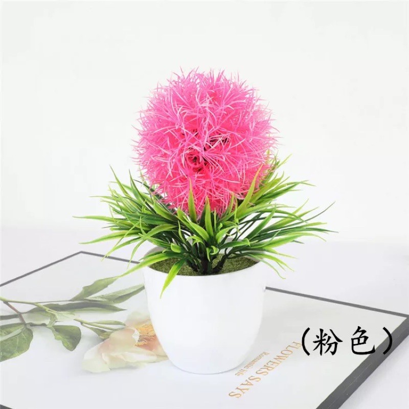 COD / Terlaris88 Bunga plastik / Pajangan bunga Artifisial / Snapdragon P2042-7