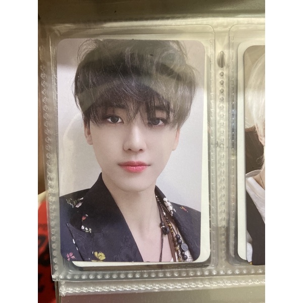 PC JAEMIN CHILLING ( booked )