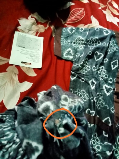 Piyama Batik Anak Piysma Anak Setelan Baju Tidur Anak Batik Unisex Cewek Cowok