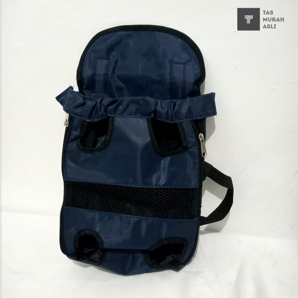 GENDONGAN DEPAN KUCING ANJING