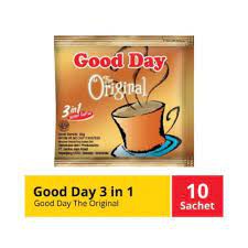 

Good Day The Original 3in1 10 X 20gr