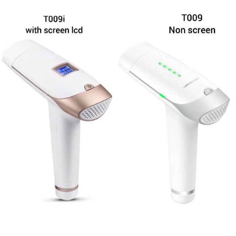 IPL  3in1 Lescolton T009 IPL Epilator laser Penghilang bulu Permanen hair removal painless