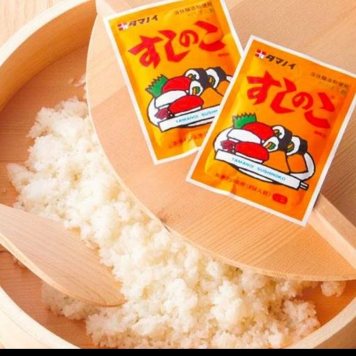 

Ready- Tamanoi Sushinoko-Bumbu Sushi Instant 75Gr