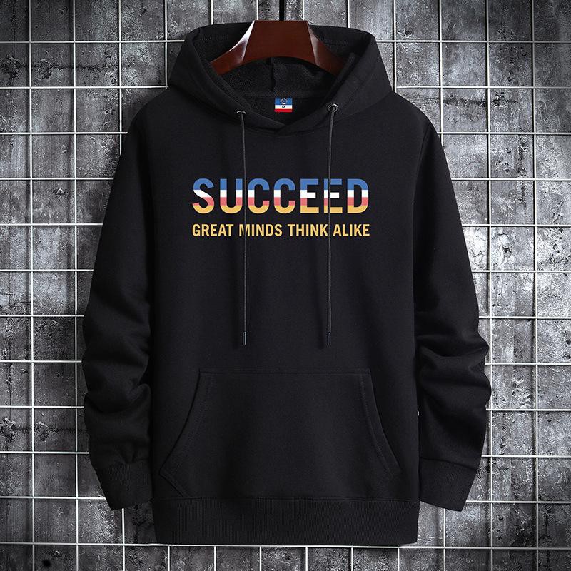 BS//COD//HOODIE SUCCEED//JACKET SWEATER UNISEX//FASHION PRIA DAN WANITA//GQ