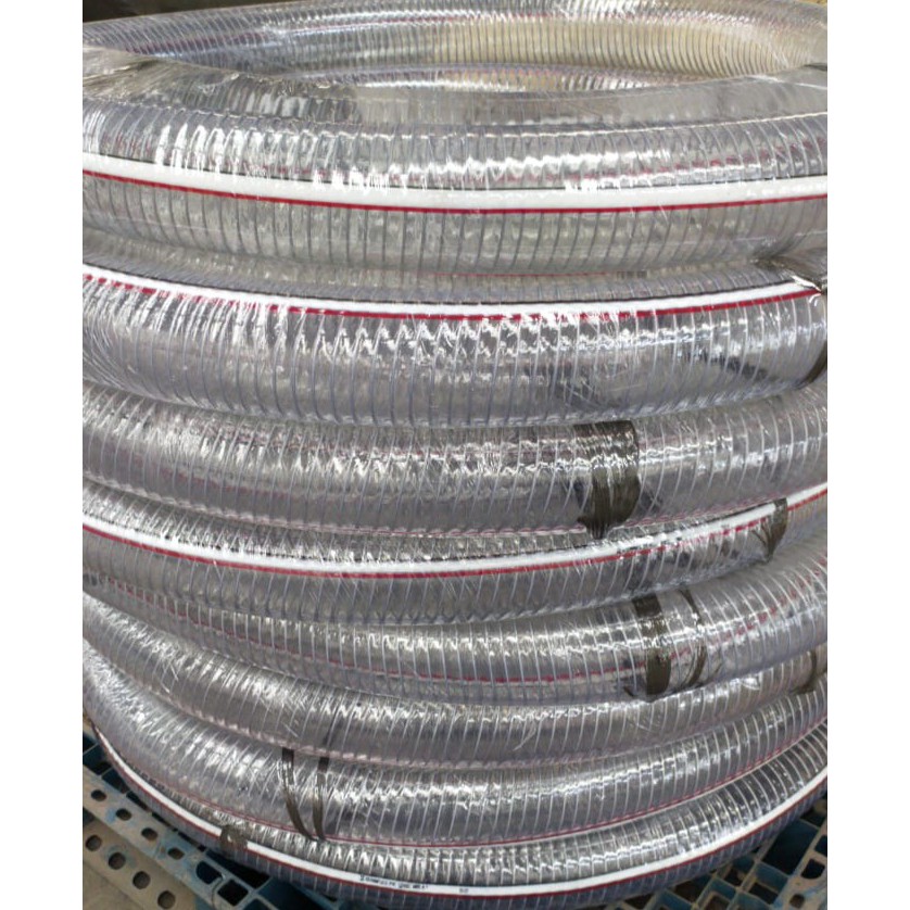 Selang Kawat Kemanflex Wire 3/4 inch