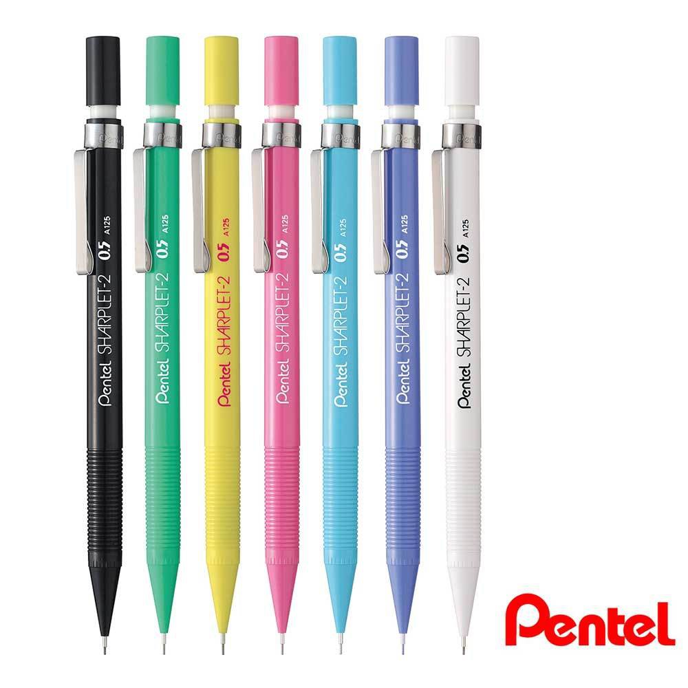 Pentel Pensil Mekanik A-125 Sharplet-2 0,5mm | Shopee