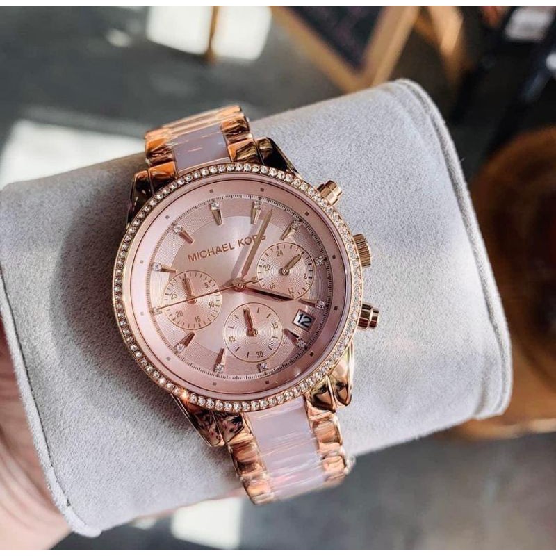 Jam Tangan Wanita Michael Kors MK6307 Original