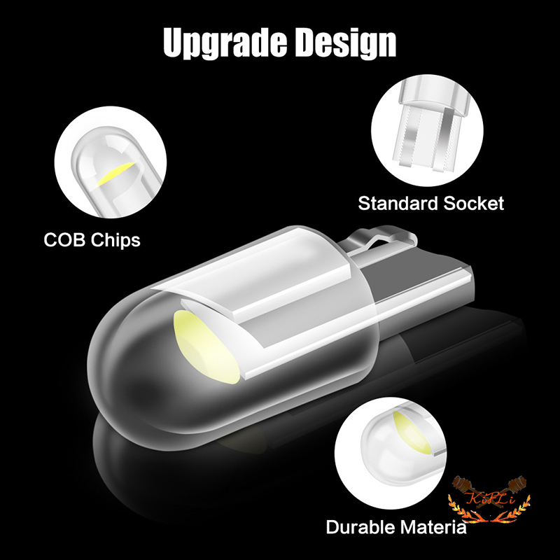 Lampu Led Wedge, Untuk Stir / Rem, Stop Lamp Mobil