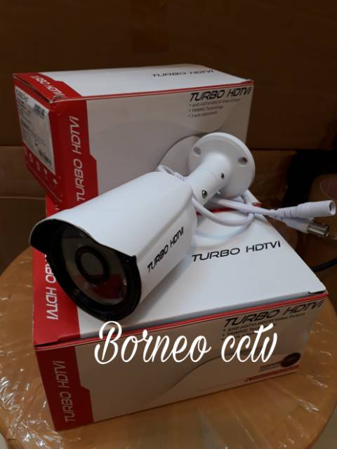 PAKET CCTV 3MP TURBO HD 8CHANNEL 1080P FULL HD KOMPLIT TGL PASANG