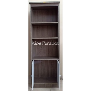 Lemari Romaro 2 pintu rak buku lemari buku lemari hias Lemari Romaro 2 pintu rak buku lemari buku lemari hias