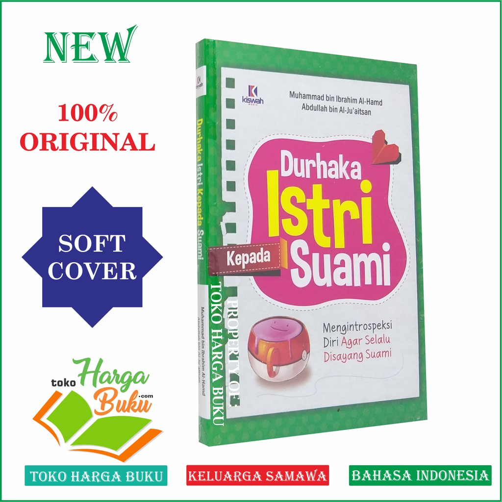Durhaka Istri Kepada Suami Penerbit Kiswah