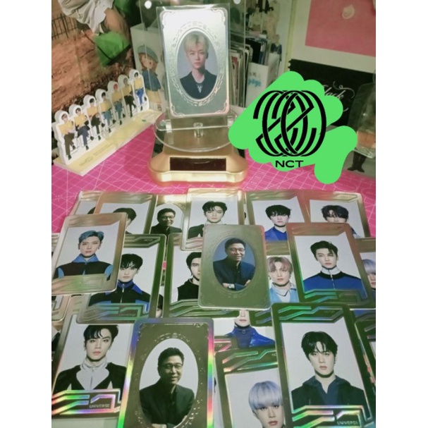 suc nct universe fandmade china fm lee sooman jungwoo renjun xiaojun yangyang jaemin taeil chenle sh