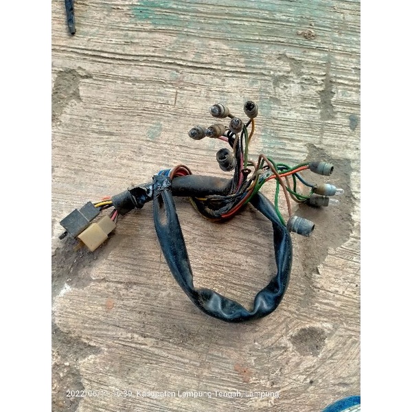 kabel spidometer Supra lama/Supra x 100