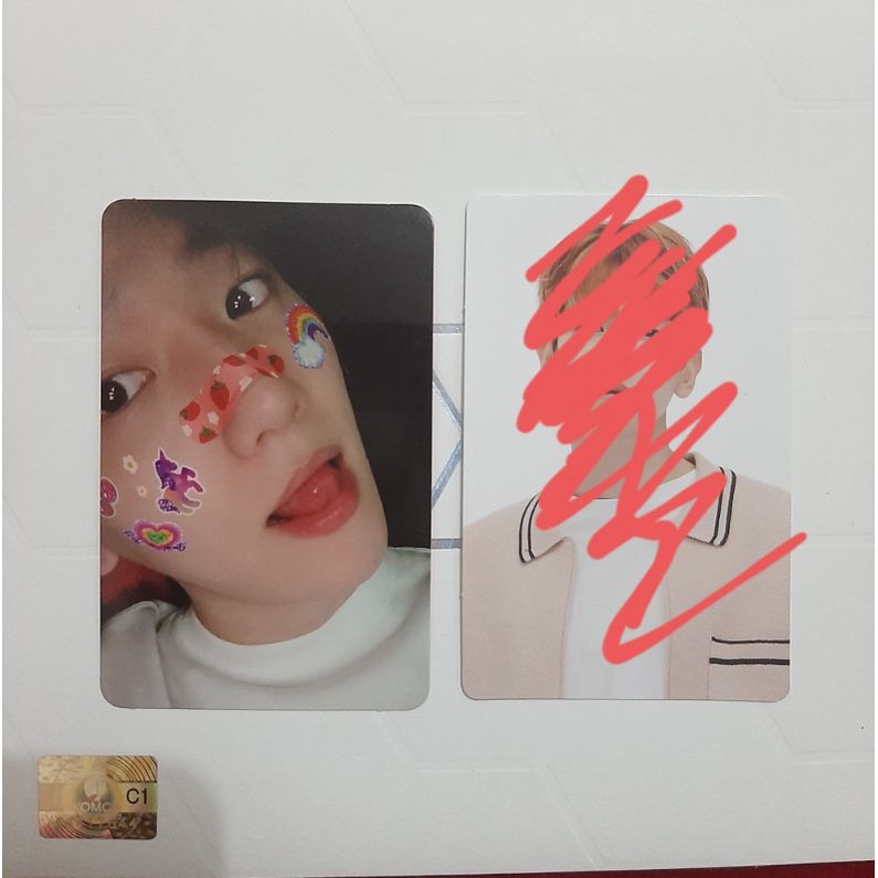 PC BAEKHYUN CHEMISTRY (BAEKHYUN PLESTER)
