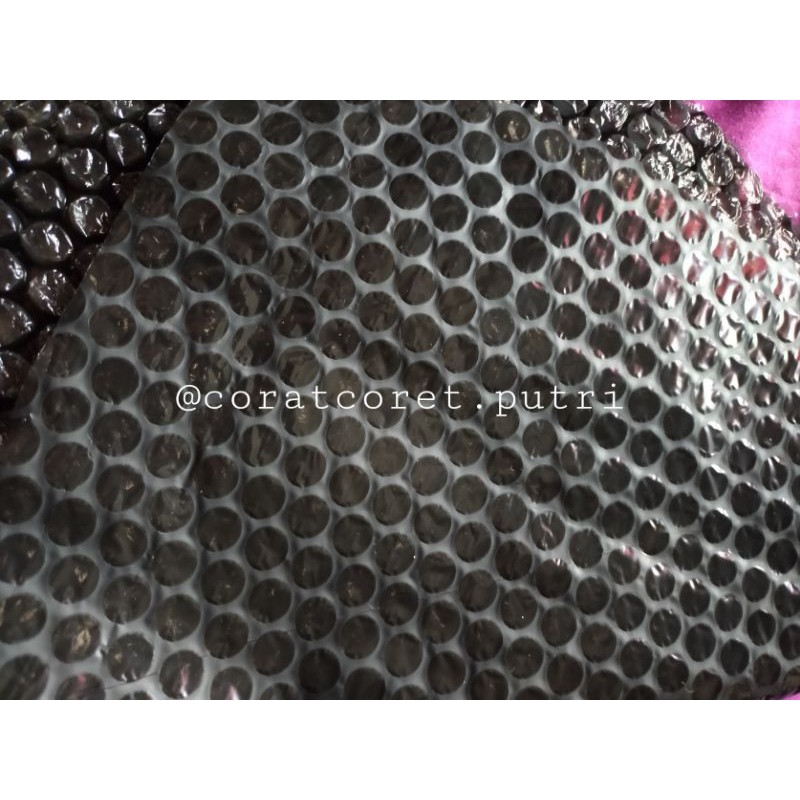 

Bubble Wrap Tambahan Packing