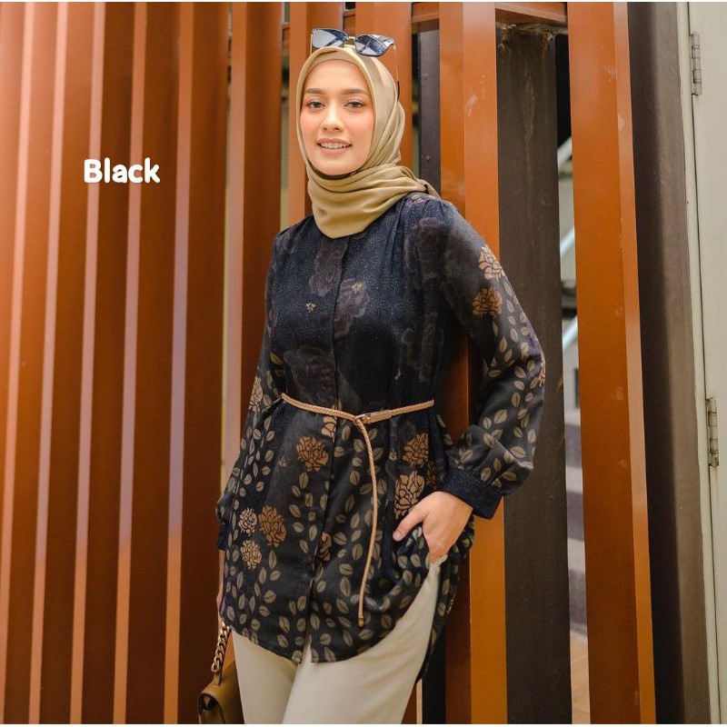 ✅ FREEBOOKED Caramma Blouse & Caramma Tunik by Heaven Lights✅